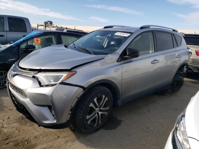 2018 TOYOTA RAV4 LE, 