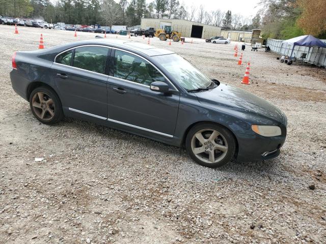 YV1992AH3A1124976 - 2010 VOLVO S80 T6 CHARCOAL photo 4