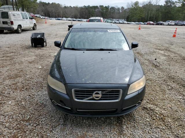 YV1992AH3A1124976 - 2010 VOLVO S80 T6 CHARCOAL photo 5