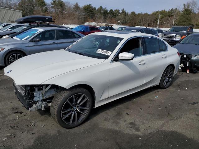 2021 BMW 330XI, 