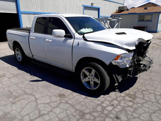 1C6RD6HT4CS178717 - 2012 DODGE RAM 1500 SPORT WHITE photo 4