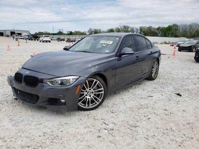 2016 BMW 340 I, 