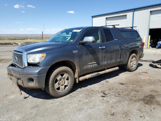 2010 TOYOTA TUNDRA DOUBLE CAB LIMITED, 
