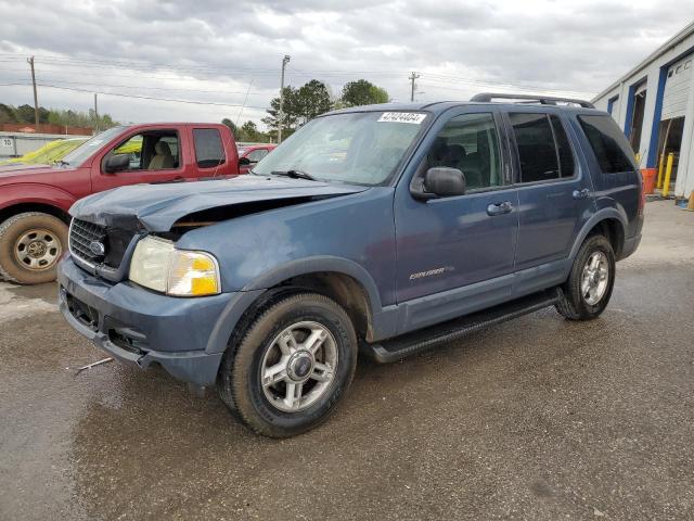 2002 FORD EXPLORER XLT, 