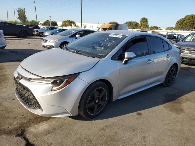 2020 TOYOTA COROLLA LE, 