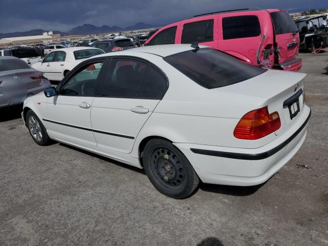 WBAEV33405KW17298 - 2005 BMW 325I I WHITE photo 2