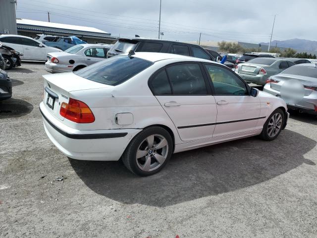 WBAEV33405KW17298 - 2005 BMW 325I I WHITE photo 3