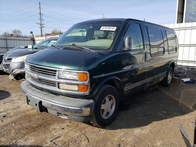 2001 CHEVROLET EXPRESS G1, 