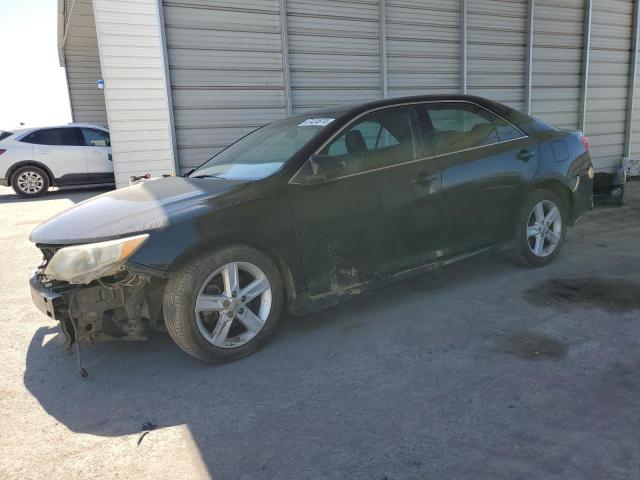 2012 TOYOTA CAMRY BASE, 