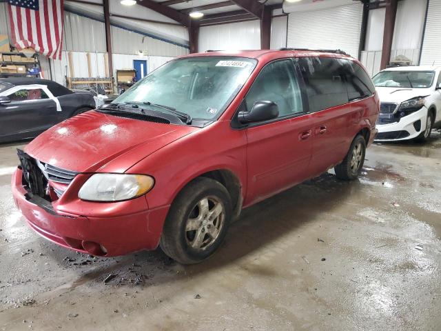 2005 DODGE GRAND CARA SXT, 