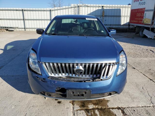 3MEHM0CG2AR632028 - 2010 MERCURY MILAN PREMIER BLUE photo 5