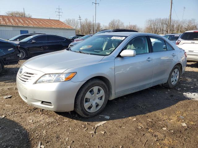 4T4BE46K49R121325 - 2009 TOYOTA CAMRY BASE SILVER photo 1