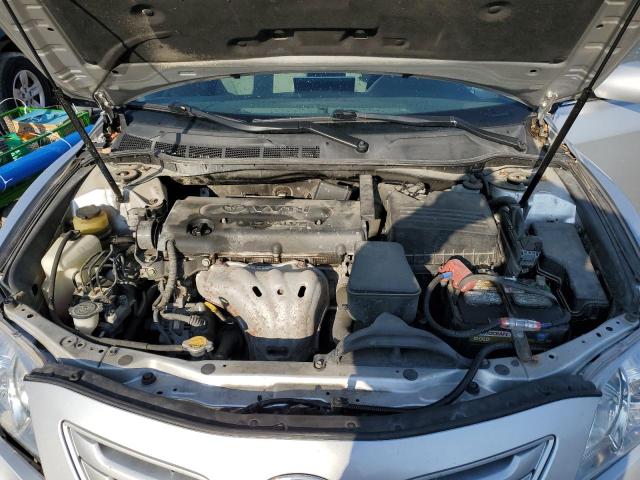 4T4BE46K49R121325 - 2009 TOYOTA CAMRY BASE SILVER photo 11