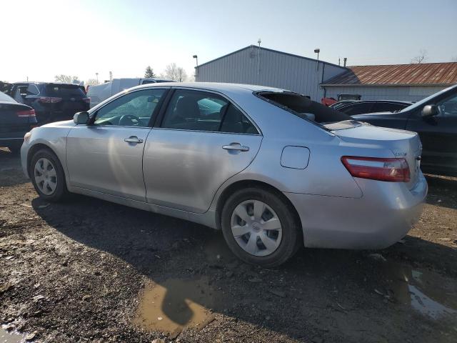 4T4BE46K49R121325 - 2009 TOYOTA CAMRY BASE SILVER photo 2