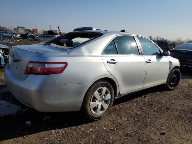 4T4BE46K49R121325 - 2009 TOYOTA CAMRY BASE SILVER photo 3