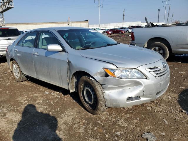 4T4BE46K49R121325 - 2009 TOYOTA CAMRY BASE SILVER photo 4