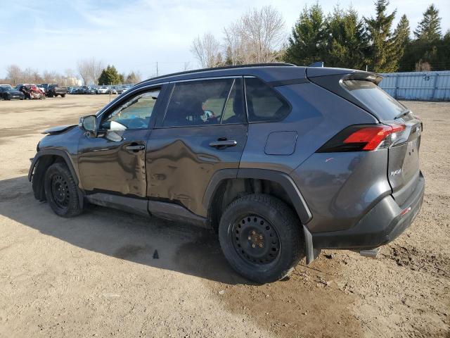 2T3R1RFV5MC255564 - 2021 TOYOTA RAV4 XLE Boz foto 2