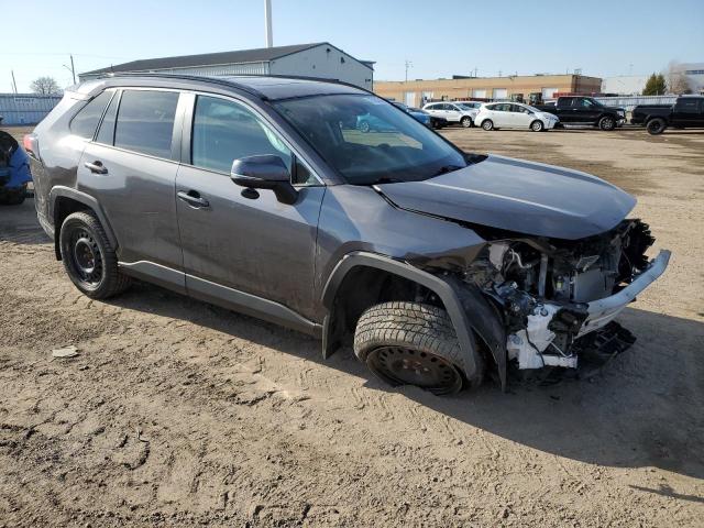 2T3R1RFV5MC255564 - 2021 TOYOTA RAV4 XLE Boz foto 4