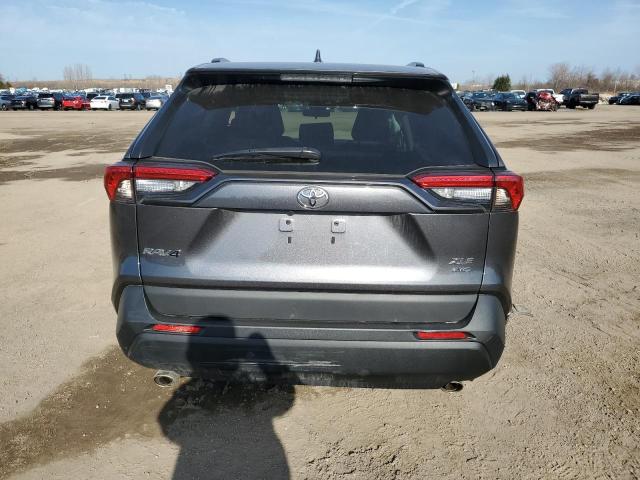 2T3R1RFV5MC255564 - 2021 TOYOTA RAV4 XLE Boz foto 6