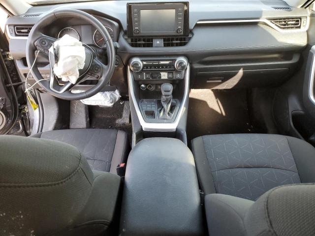2T3R1RFV5MC255564 - 2021 TOYOTA RAV4 XLE Boz foto 8