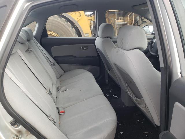 KMHDU46D58U569238 - 2008 HYUNDAI ELANTRA GLS SILVER photo 10