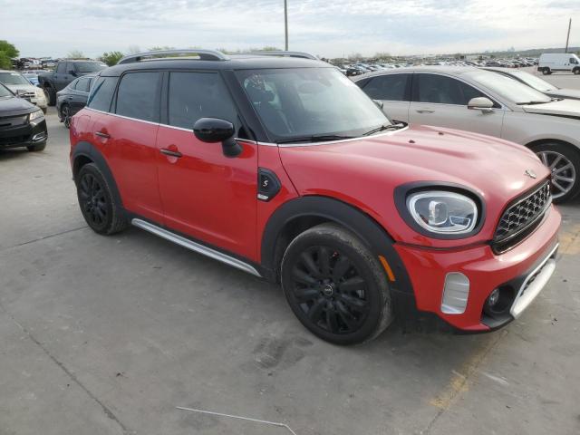 WMZ53BR05N3N75566 - 2022 MINI COOPER S COUNTRYMAN RED photo 4