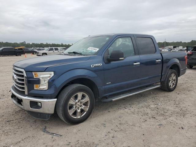 2016 FORD F150 SUPERCREW, 