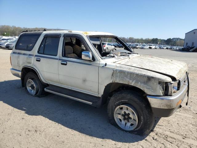 JT3VN39W8N0089800 - 1992 TOYOTA 4RUNNER VN39 SR5 WHITE photo 4