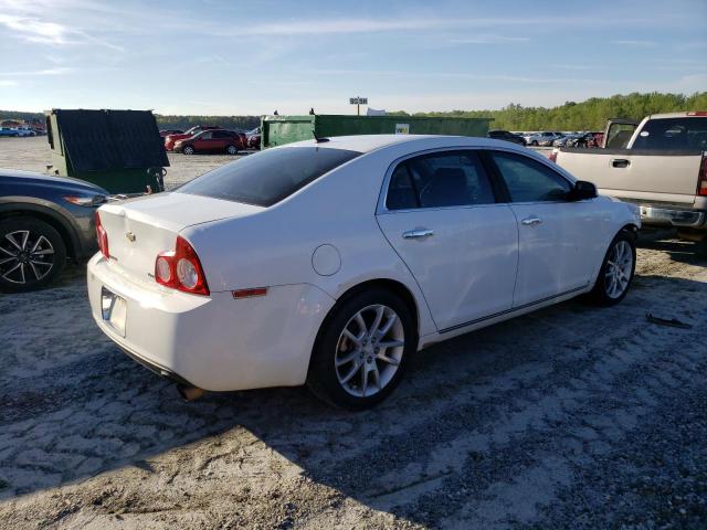 1G1ZK57789F259808 - 2009 CHEVROLET MALIBU LTZ თეთრი ფოტო 3