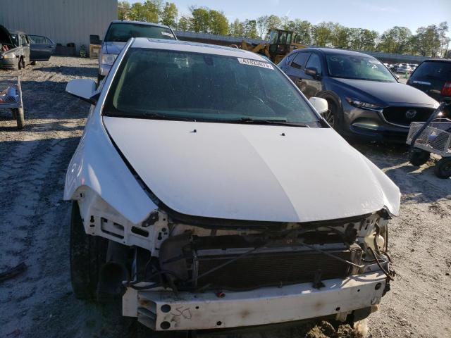 1G1ZK57789F259808 - 2009 CHEVROLET MALIBU LTZ თეთრი ფოტო 5