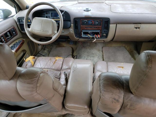 1G1BN52W0RR123596 - 1994 CHEVROLET CAPRICE CLASSIC LS MAROON photo 8