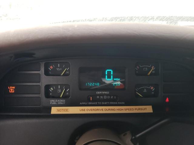 1G1BN52W0RR123596 - 1994 CHEVROLET CAPRICE CLASSIC LS MAROON photo 9