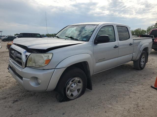 2010 TOYOTA TACOMA DOUBLE CAB PRERUNNER LONG BED, 