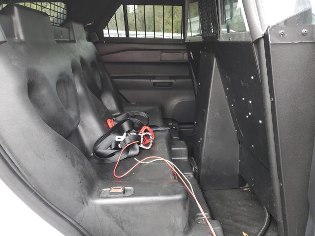 1FM5K8AB5MGC31371 - 2021 FORD EXPLORER POLICE INTERCEPTOR 白色 照片 11