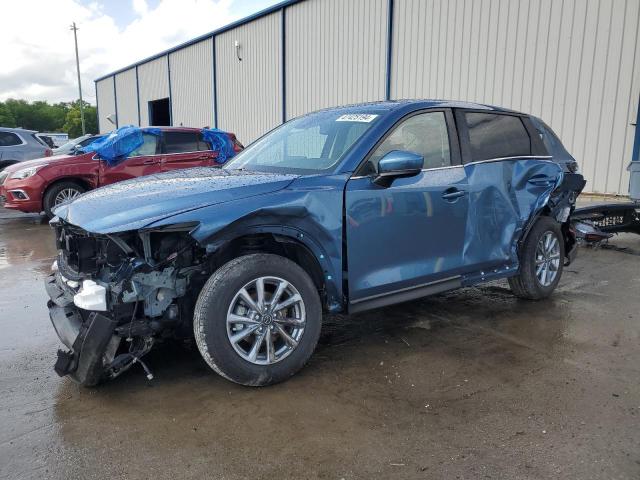 JM3KFBCM8P0255319 - 2023 MAZDA CX-5 PREFERRED BLUE photo 1