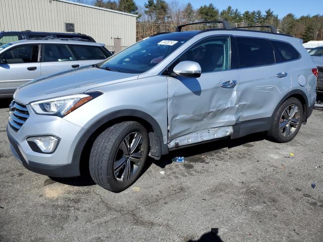 2015 HYUNDAI SANTA FE GLS, 