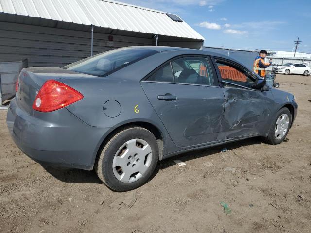 1G2ZF57B884302042 - 2008 PONTIAC G6 VALUE LEADER BLUE photo 3