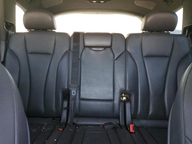 WA1VAAF76HD050591 - 2017 AUDI Q7 PRESTIGE 黑色 照片 10