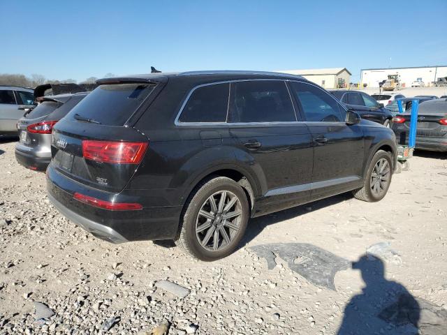 WA1VAAF76HD050591 - 2017 AUDI Q7 PRESTIGE 黑色 照片 3