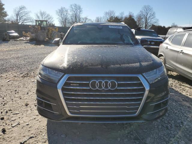 WA1VAAF76HD050591 - 2017 AUDI Q7 PRESTIGE 黑色 照片 5