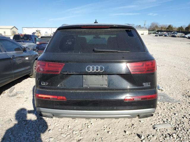 WA1VAAF76HD050591 - 2017 AUDI Q7 PRESTIGE 黑色 照片 6