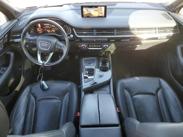 WA1VAAF76HD050591 - 2017 AUDI Q7 PRESTIGE 黑色 照片 8