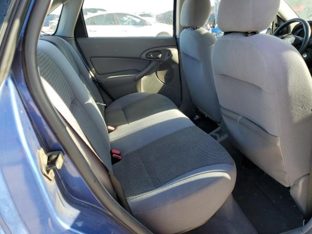 1FAFP34364W173395 - 2004 FORD FOCUS SE COMFORT BLUE photo 10