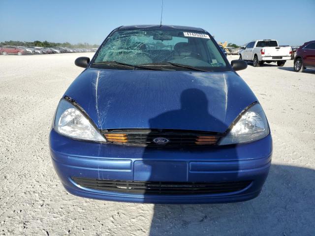 1FAFP34364W173395 - 2004 FORD FOCUS SE COMFORT BLUE photo 5