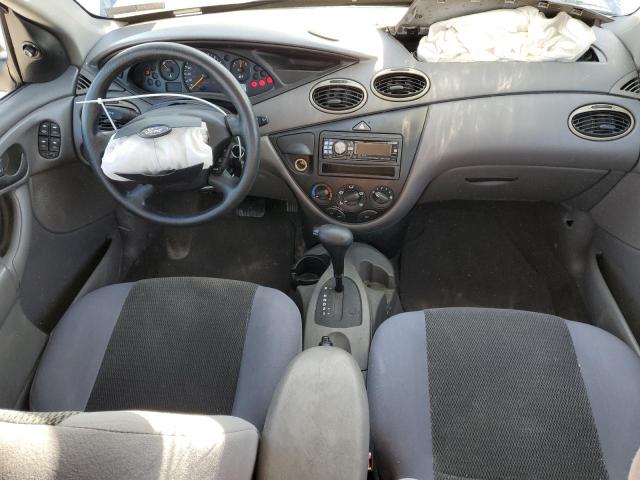 1FAFP34364W173395 - 2004 FORD FOCUS SE COMFORT BLUE photo 8