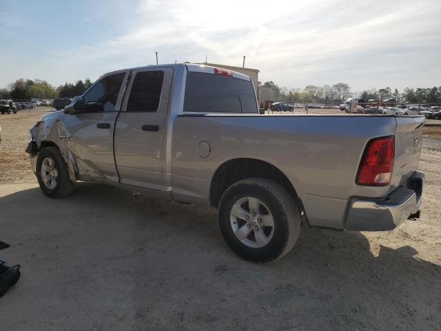 1C6RR7FT0ES146389 - 2014 RAM 1500 ST SILVER photo 2