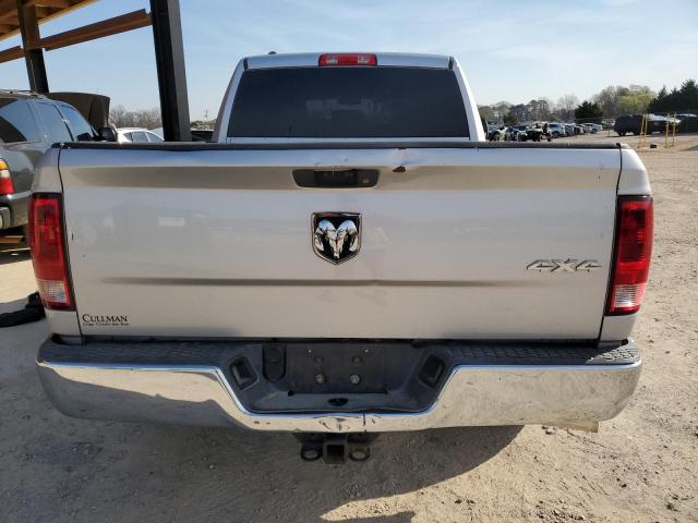 1C6RR7FT0ES146389 - 2014 RAM 1500 ST SILVER photo 6