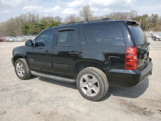 1GNSKBE03BR103944 - 2011 CHEVROLET TAHOE K1500 LT BLACK photo 2