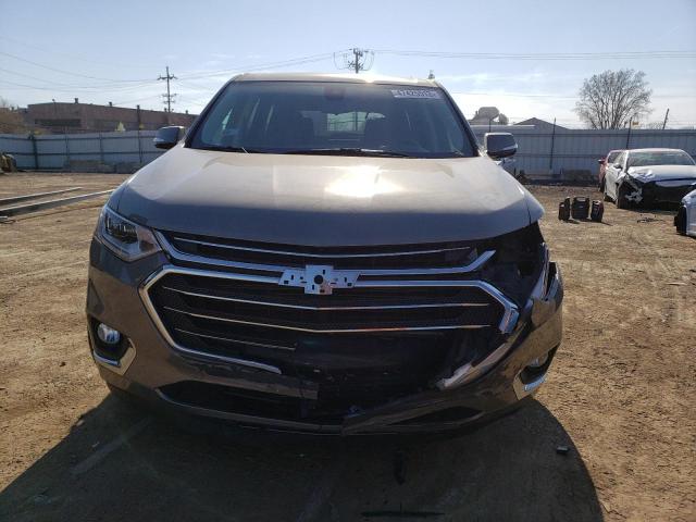 1GNEVKKW4KJ220377 - 2019 CHEVROLET TRAVERSE PREMIER TAN photo 5