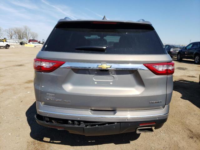 1GNEVKKW4KJ220377 - 2019 CHEVROLET TRAVERSE PREMIER TAN photo 6